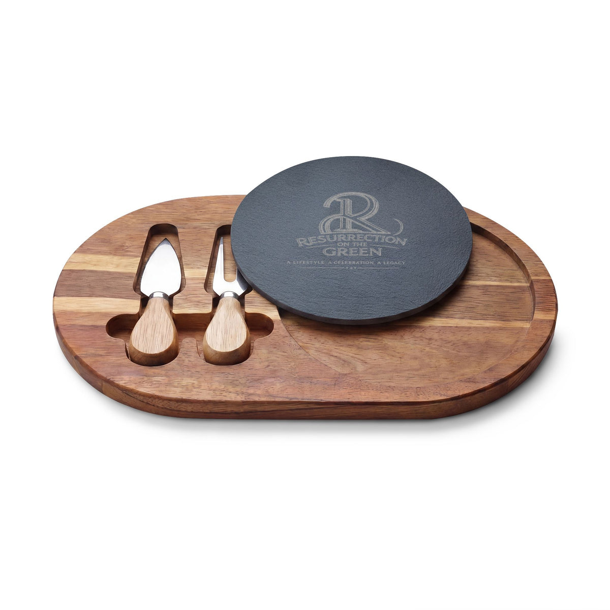 Resurrection x KRAVE Signature Charcuterie Board Set