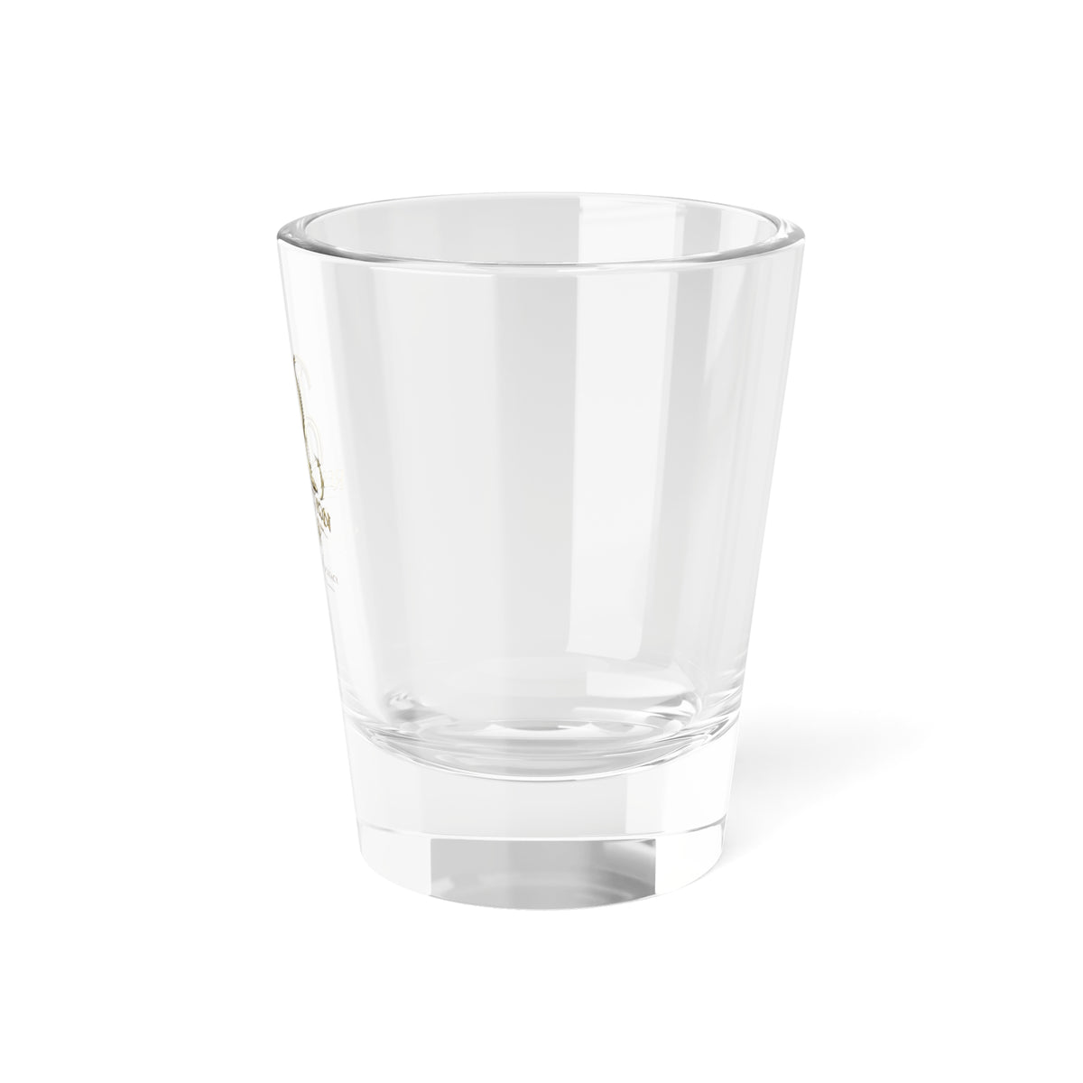 Resurrection x KRAVE Signature Shot Glass