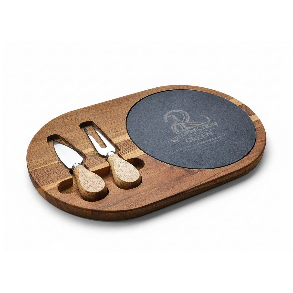 Resurrection x KRAVE Signature Charcuterie Board Set