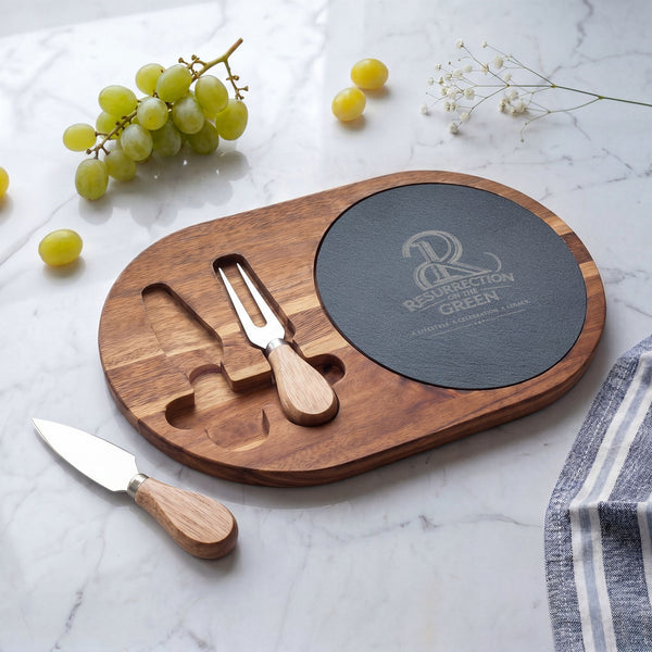 Resurrection x KRAVE Signature Charcuterie Board Set