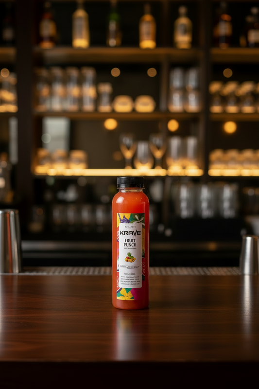 KRAVE Signature Fruit Punch