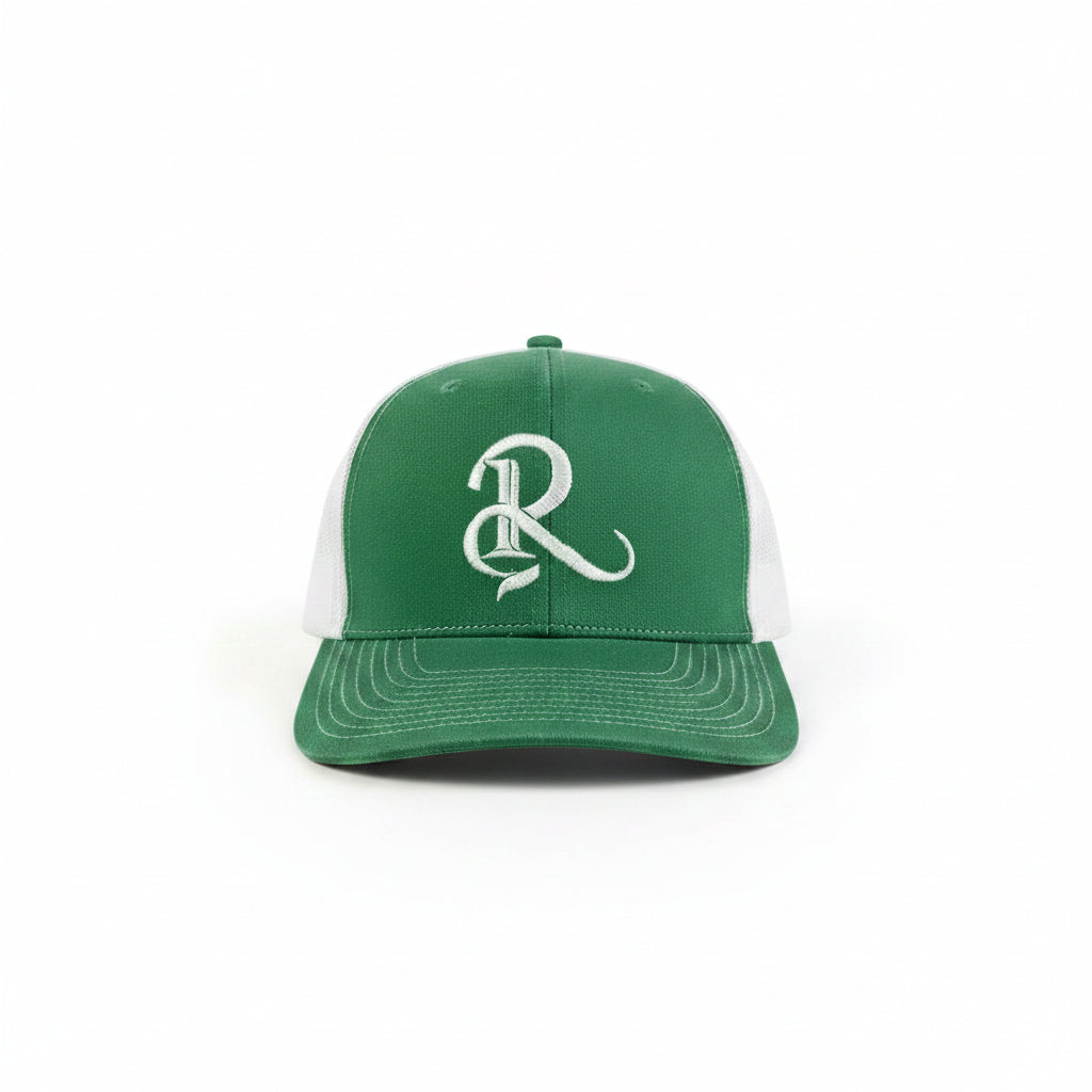 Resurrection Heritage Trucker Cap